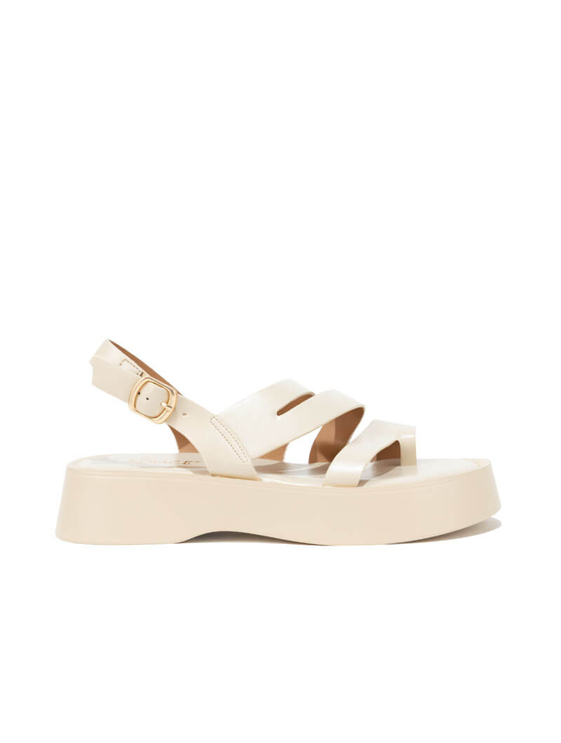 Sandales à plateforme